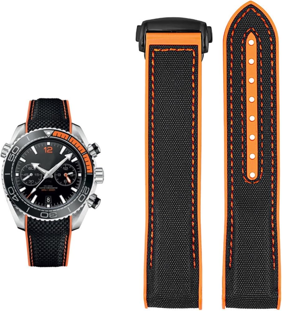 Omega Seamaster Planet Ocean