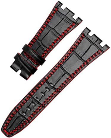 Audemars Piguet Red Croco Leather