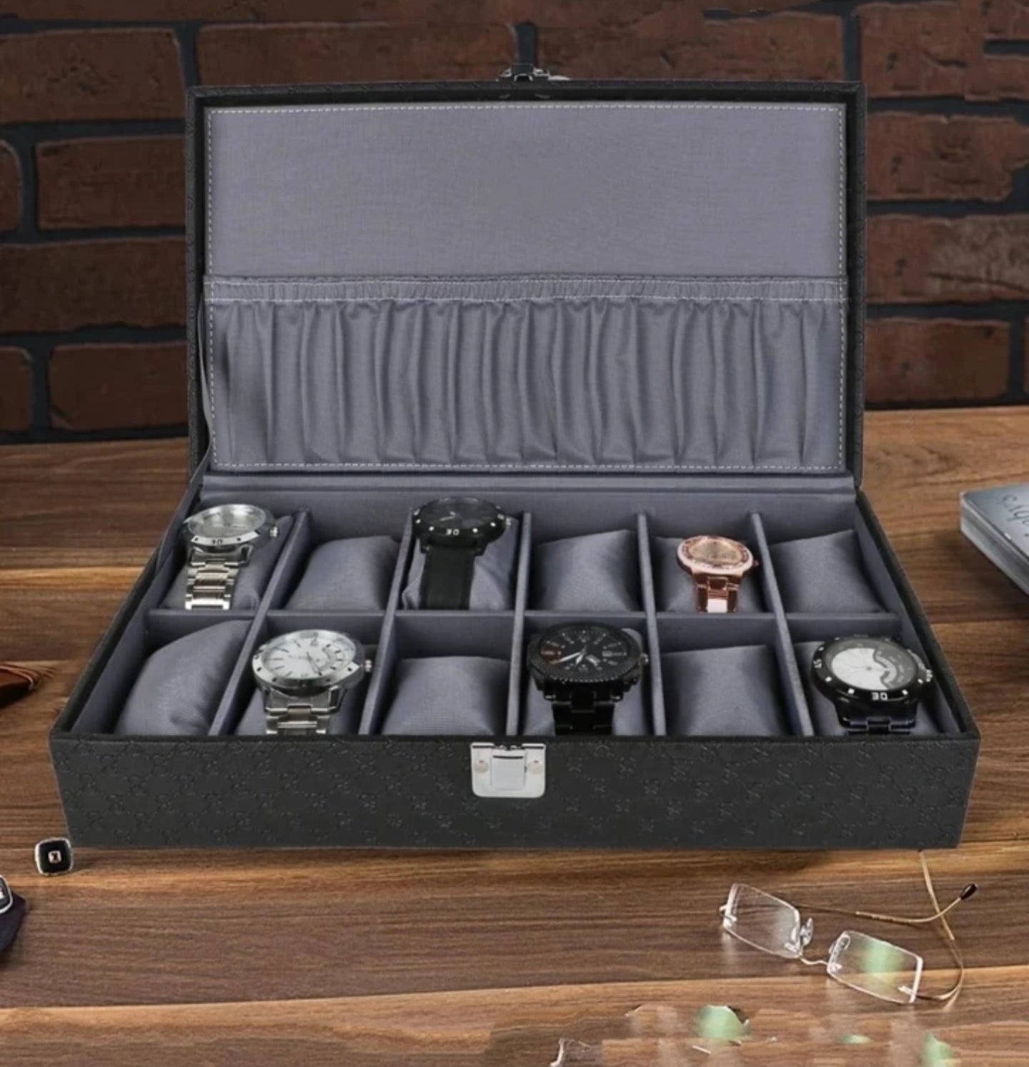 Watch Organizer 12 pieces