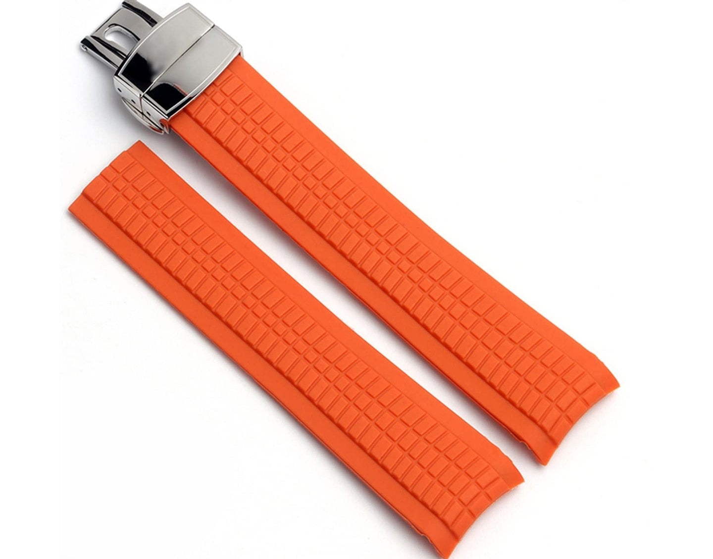 The Patek Philippe Aquanaut Orange