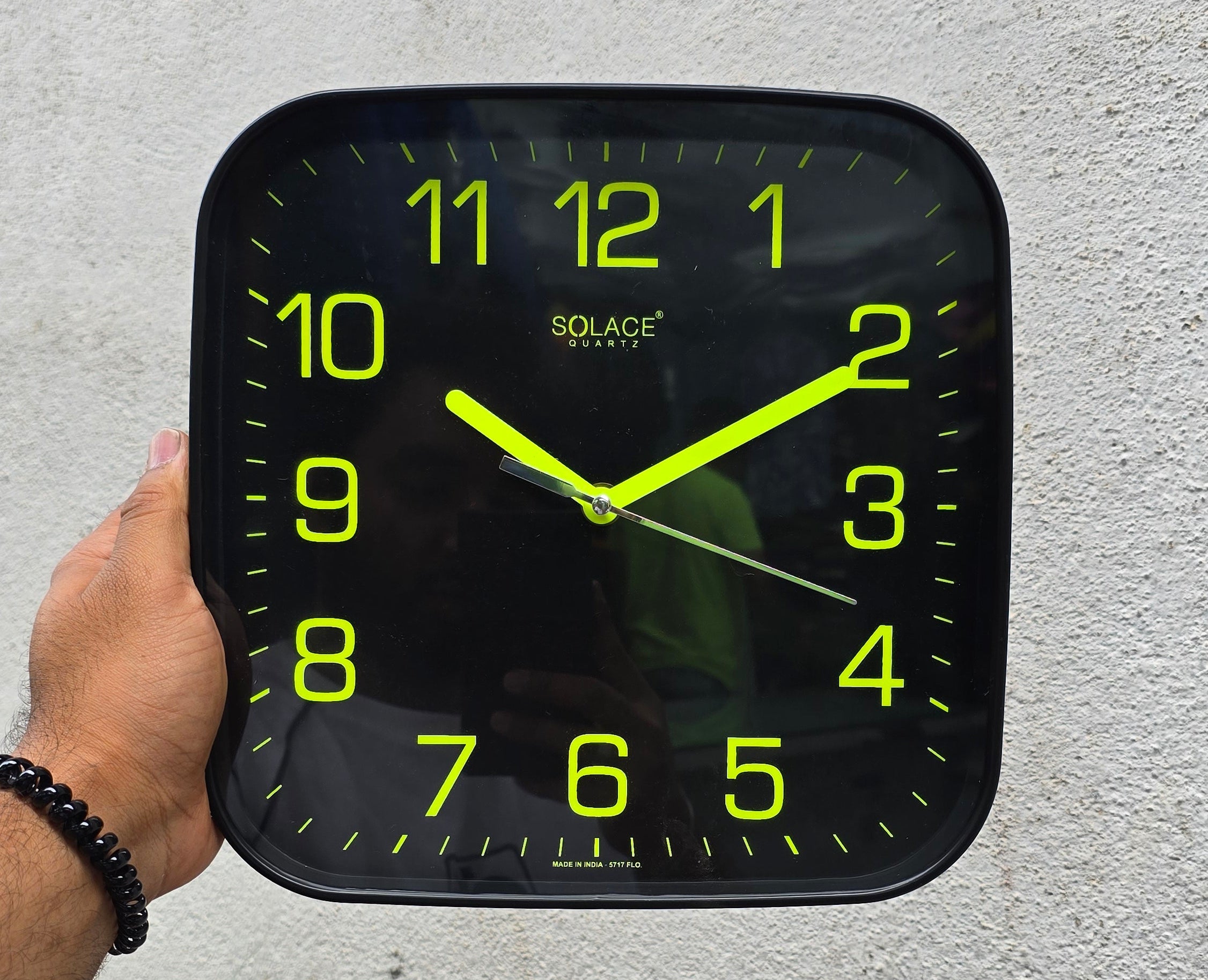 Solace Wall Clock