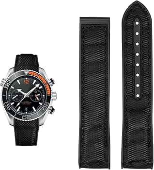 Omega Seamaster Planet Ocean