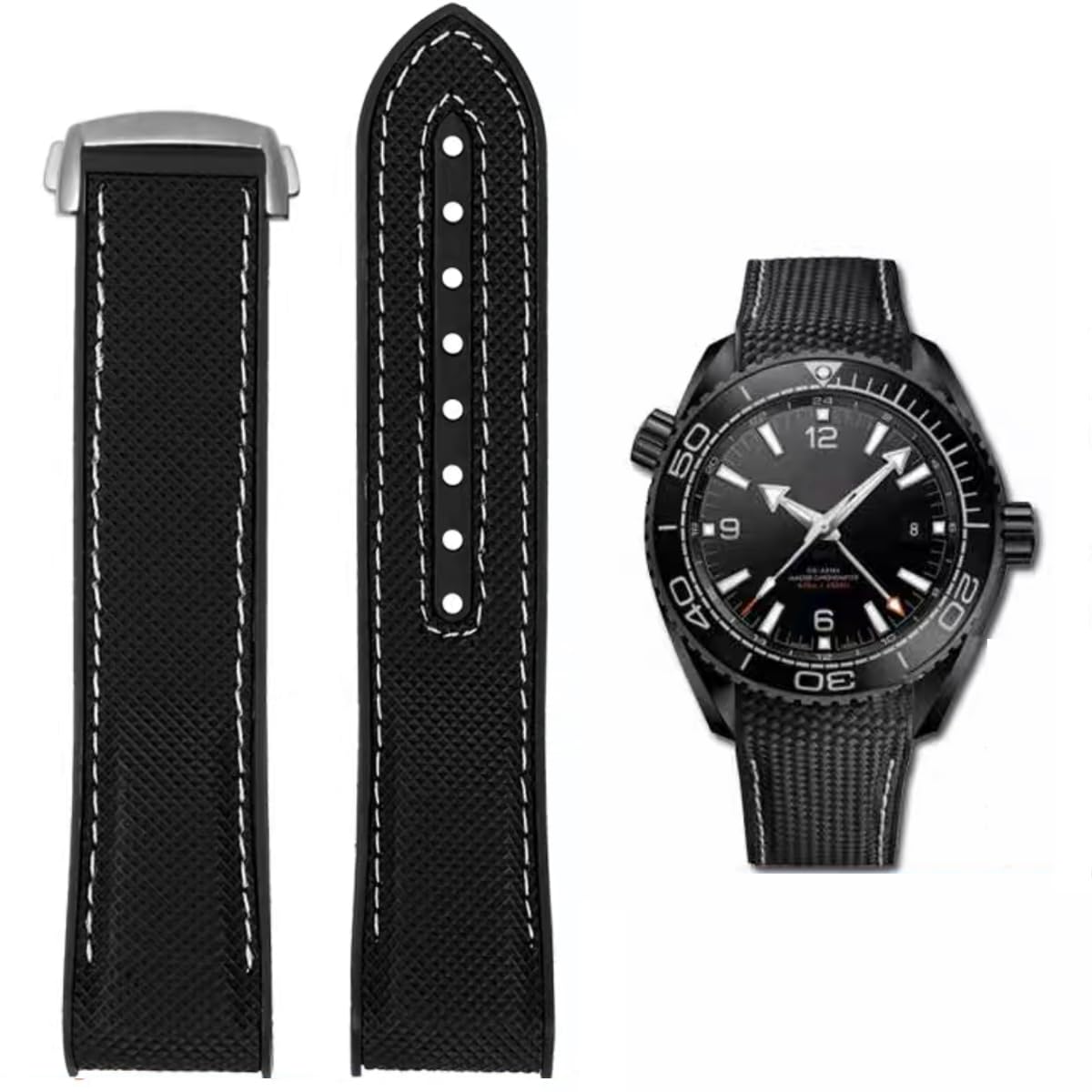 Omega Seamaster Planet Ocean