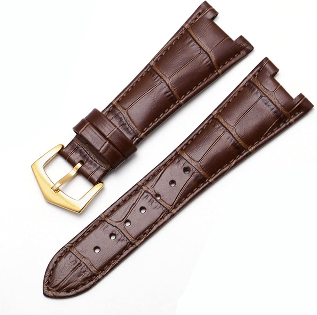 PATAK PHILIP BROWN LEATHER STRAP
