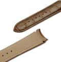 TISSOT BROWN CROCO STRAP