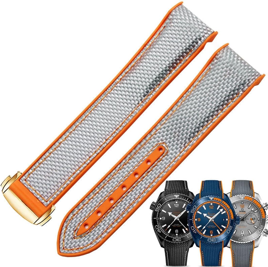 Omega Seamaster Planet Ocean