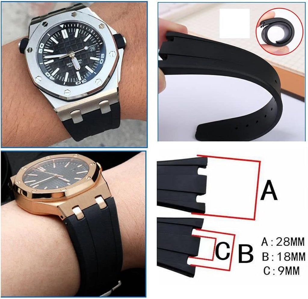 Audemars Piguet PVC Belt