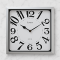 Sunray Wall Clock