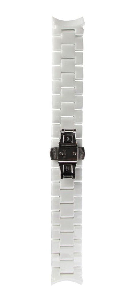 Armani Ceramic White Original Watch Bracelet
