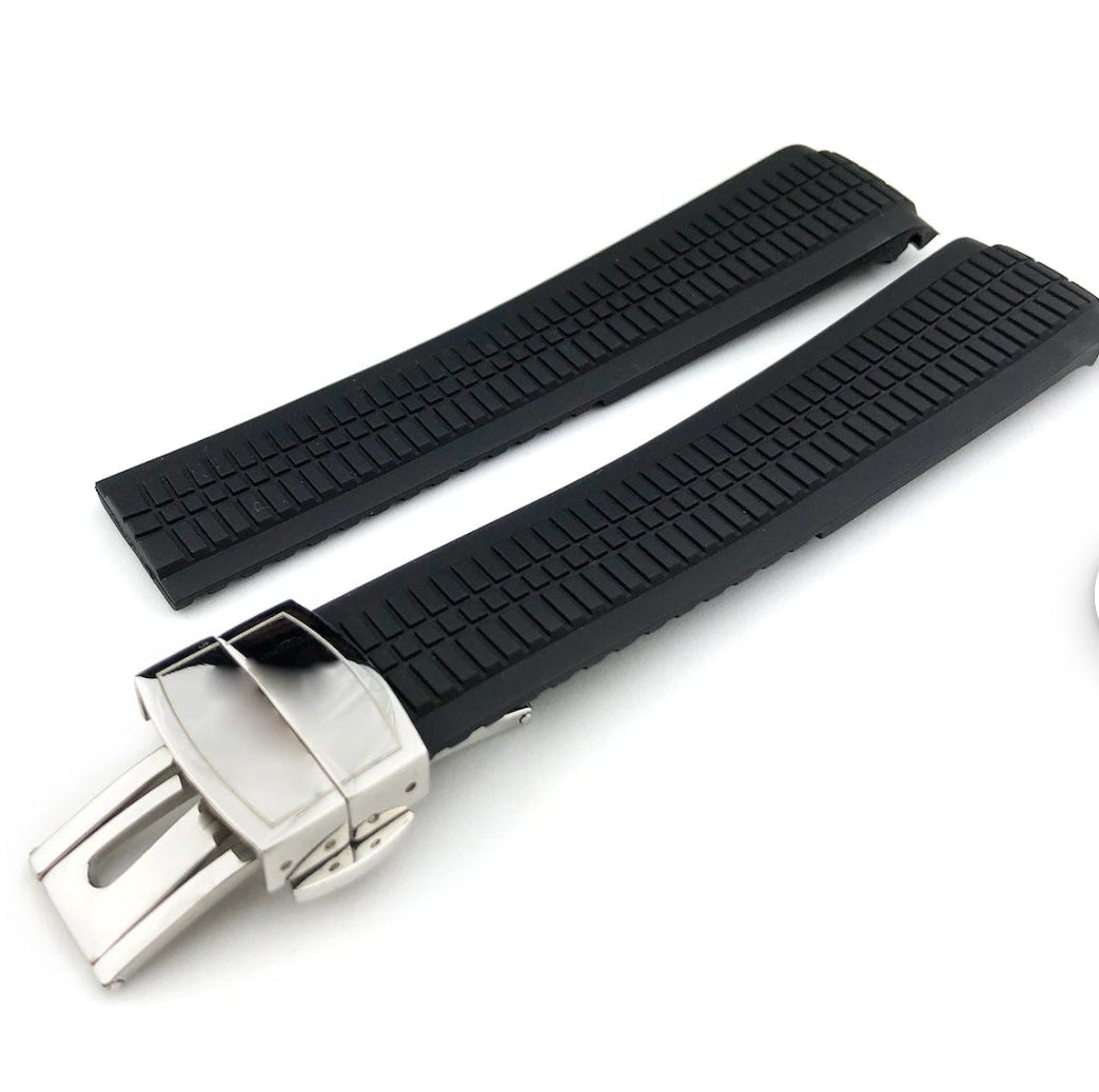 Patek Philippe Aquanaut Black